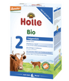 Holle Organic Baby Formula - Stage 2 - 10 Pack