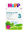 HiPP Organic Combiotic Growing Up Baby Formula - Stage 3 - 10 Pack (UK 600G)