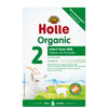 Holle Organic Goat Milk Baby Formula - Stage 2 - 4 Pack