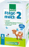 Lebenswert Bio Organic Baby Formula - Stage 2 - 6 Pack