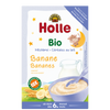 Holle Banana Organic (Bio) Milk Porridge Cereal (250g)