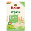 Holle organic UK Spelt Wheat Porridge Cereal 250g - 6m
