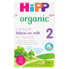 HiPP Organic Combiotic Follow on Milk Formula - Stage 2 - 3 Pack (UK)