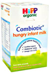 HiPP Organic Combiotic Hungry Infant Formula - 4 Pack