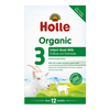 Holle Organic Goat Milk Baby Formula - Stage 3 - 4 Pack