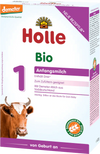 Holle Organic Baby Formula - Stage 1 - 3 Pack