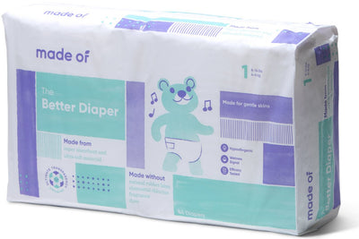 MADE OF Better Baby Diaper