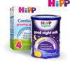 Full line<br> of hipp<br> <small>ORGANIC baby formula</small>