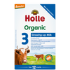 Holle Organic Baby Formula - Stage 3 - 6 Pack