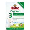 Holle Organic Goat Milk Baby Formula - Stage 3 - 3 Pack