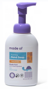 MADE OF Foaming Organic Baby Hand Soap