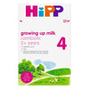 HiPP Organic Combiotic Growing Up Baby Formula - Stage 4 - 6 Pack (UK 600g)