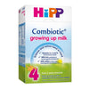 HiPP Organic Combiotic Growing Up Baby Formula - Stage 4 - 28 Pack (UK)