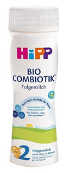 HiPP Stage 2 Organic BIO Combiotik Baby Formula 200ml Ready to Feed - 6 Pack