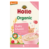 HOLLE ORGANIC WHOLE GRAIN BABY CEREAL UK - BABY MUESLI (6 MONTH)
