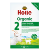 Holle Organic Goat Milk Baby Formula - Stage 2 - 24 Pack
